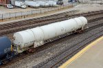 PTRX 7008, 32,900-gal Tank Car on the BNSF